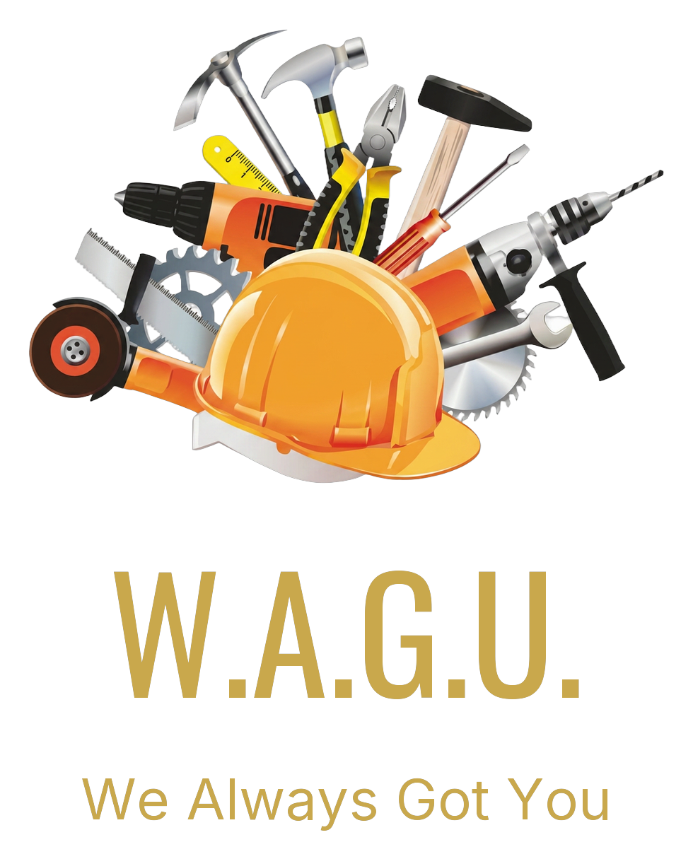 W.A.G.U. logo