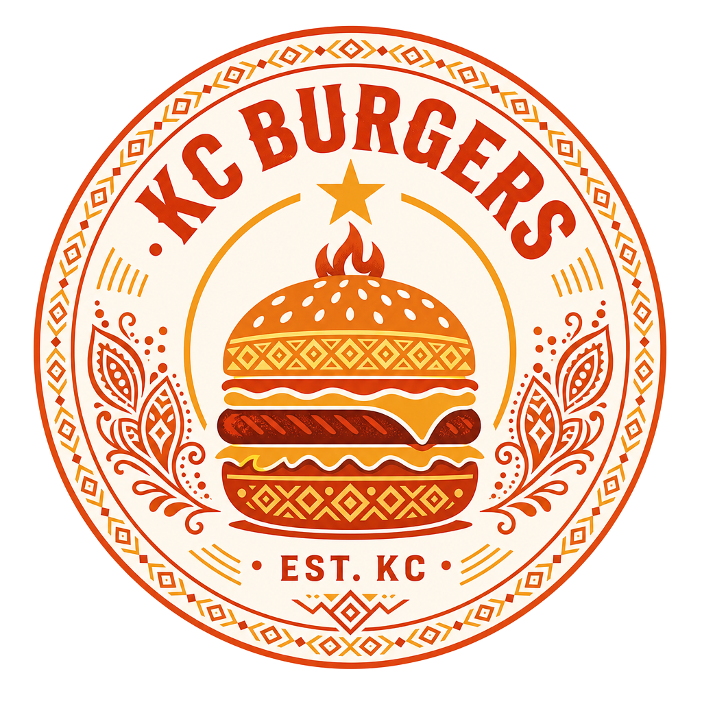 KC Burgers logo