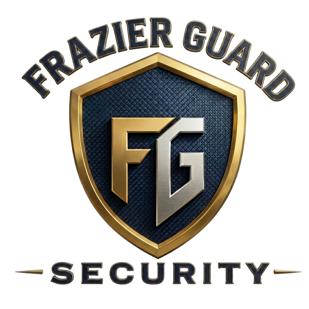 Frazier Guard Security logo