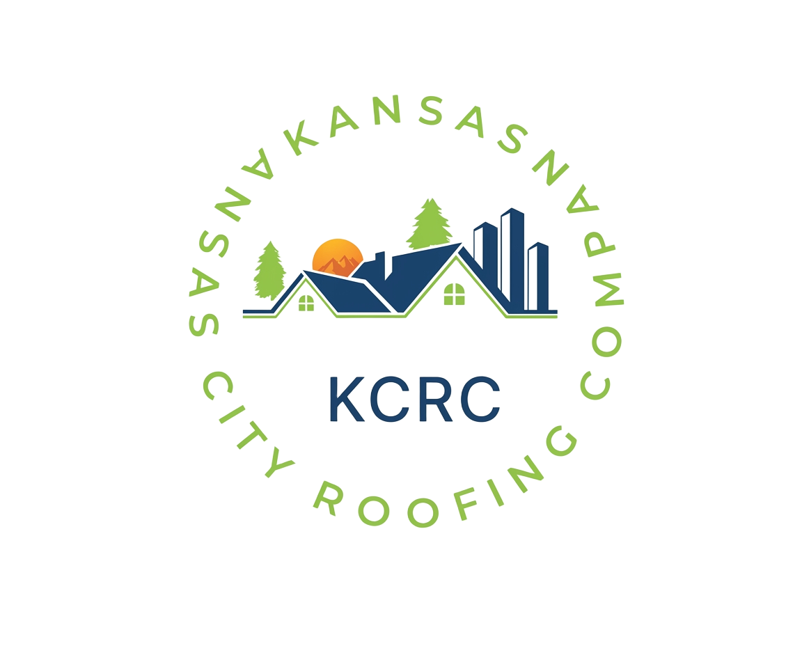 Kansas City Roofing Company logo