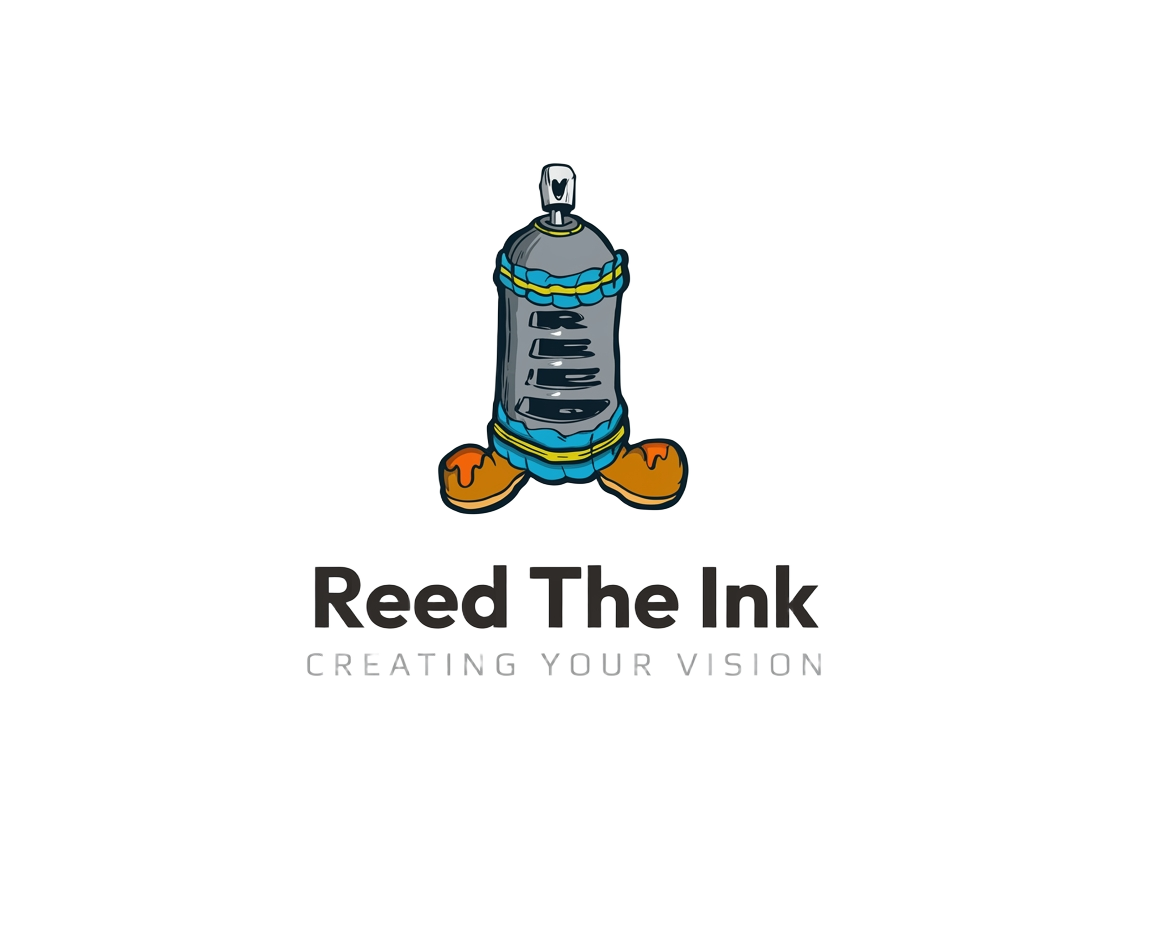 Reed The Ink logo