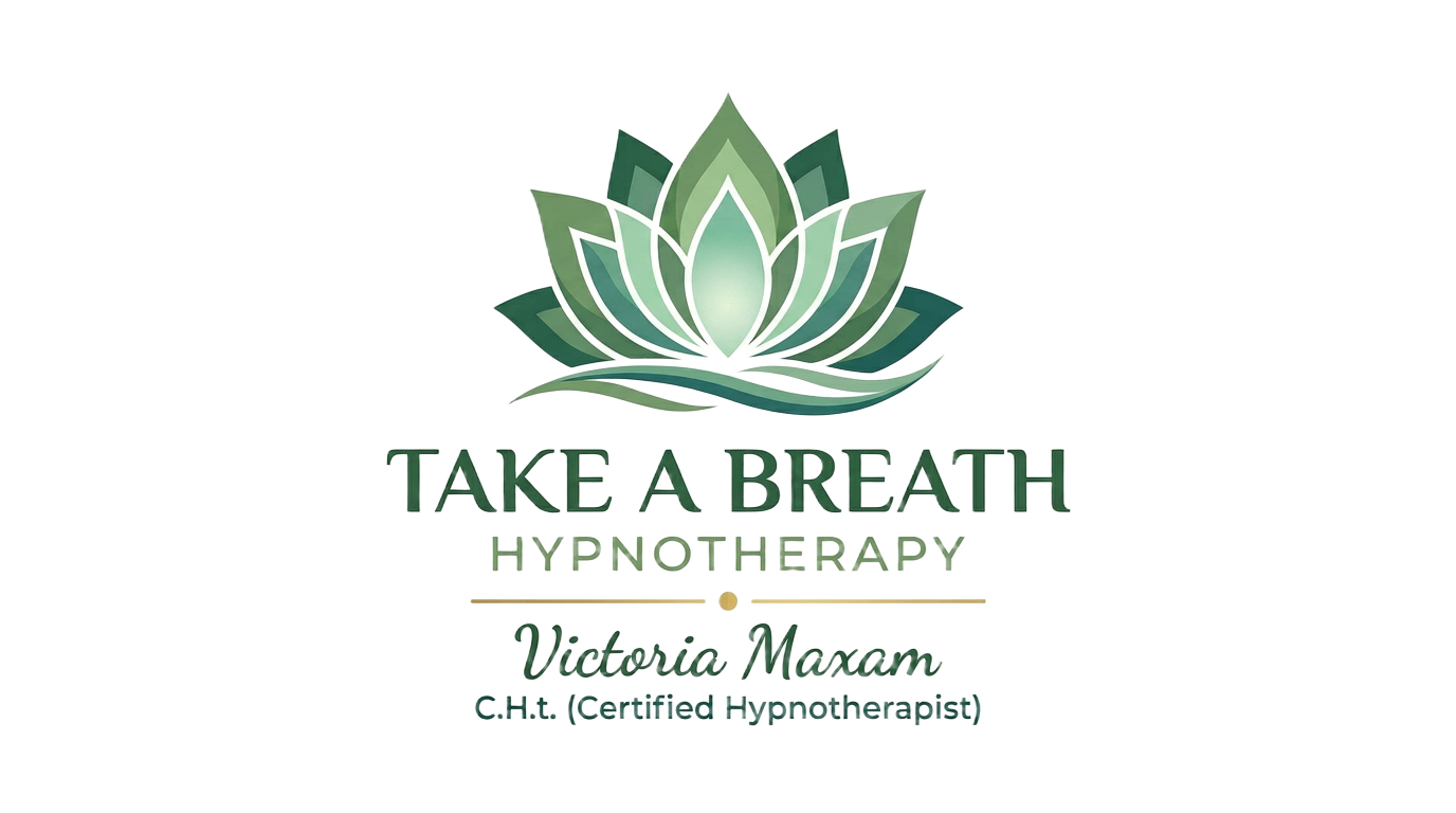 Take a Breath Hypnotherapy logo